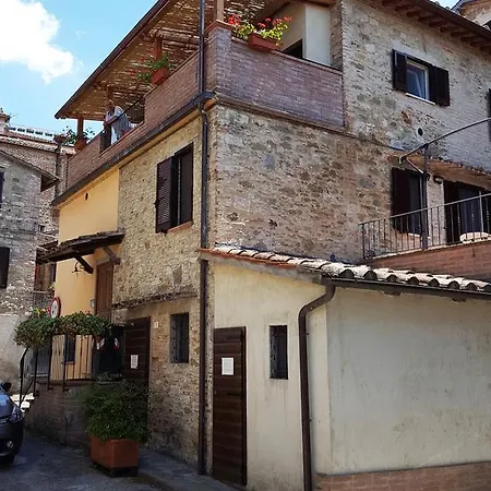 Il Giacchio Appartement San Feliciano