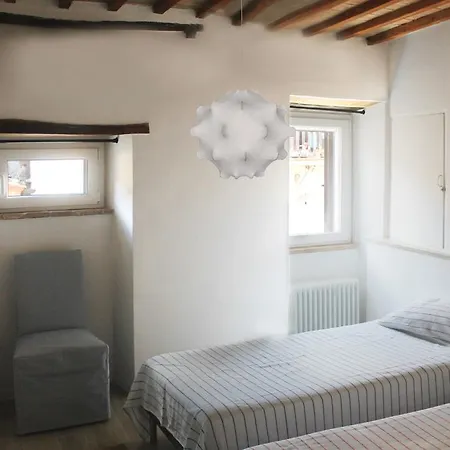 Il Giacchio Appartement San Feliciano