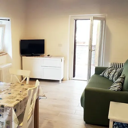 Il Giacchio Appartement *